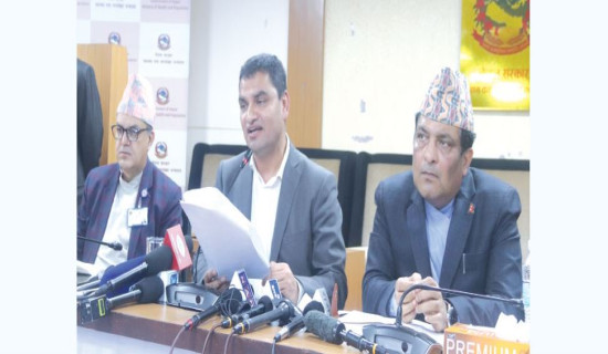 Minister Paudel prioritises reforms to strengthen Nepal’s fragile healthcare system