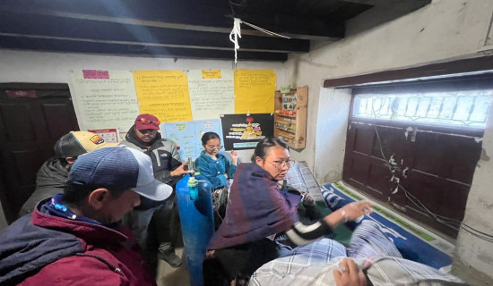 Altitude sickness claims lives of 13 tourists in Mustang over past year