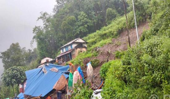 Body of man missing after landslide found