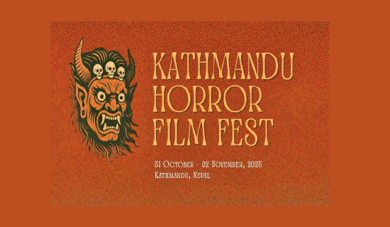 First horror film festival of Nepal from October 31