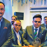 NICCI and Lumbini Buddhist University ink MoU