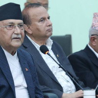 UML Central Committee meeting begins in Chyasal