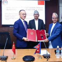 UML Central Committee meeting underway (Photo Feature)