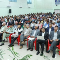 Health Minister claims attaining remarkable achievements despite limited resources
