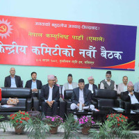Manthali-Kathmandu transportation disrupted again