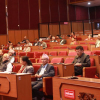 Nepal's politics is built on BP's reconciliation policy: NC President Deuba