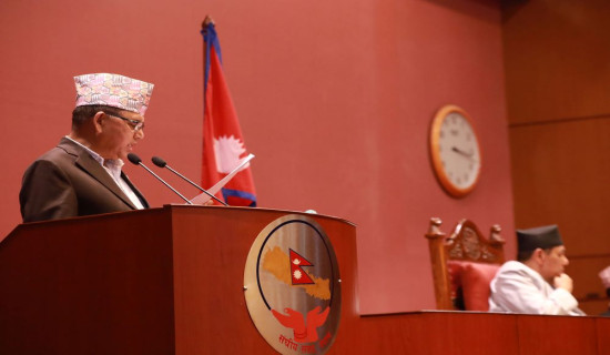 Five bridges along Bheri Corridor will be built within two years: Minister Dahal