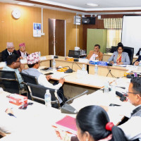 NA Session: Lawmakers express concern over climate crisis and governance gaps