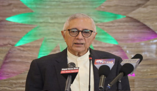NA Session: Lawmakers express concern over climate crisis and governance gaps