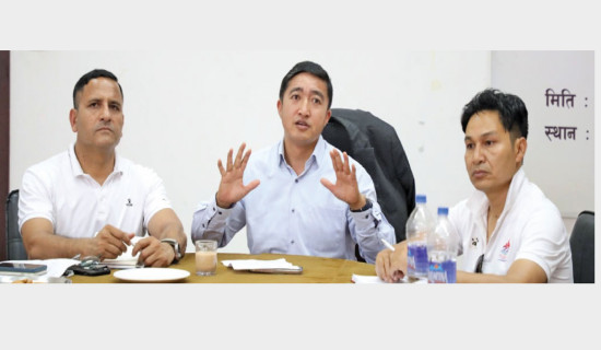 'Mission 2026 aims to bring joy to nation'