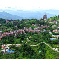 Pokhara: Then And Now