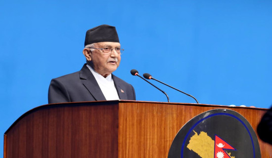 PM calls for unity, reconciliation for political stability