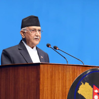 Stop encroaching upon Chure: DPM Singh