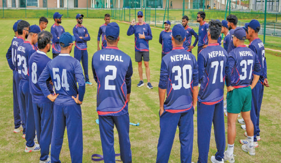 Cricket diplomacy: India backs Nepal's cricket dream