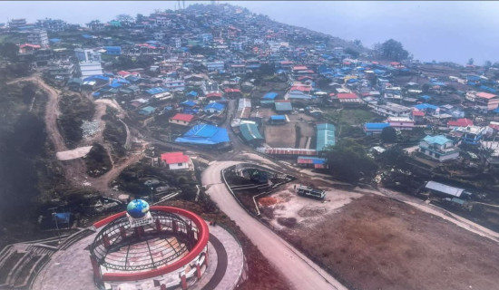 Names of 490 quake victims carved in Barpak Memorial Garden