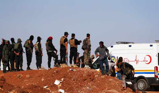 Syria asks Turkey for defense support