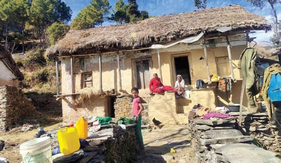 Ilam Awaits Revival
