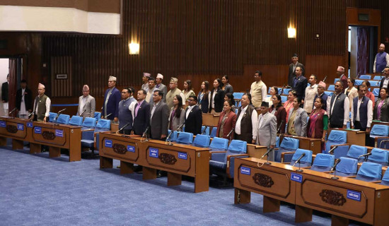 RSP, RPP boycott HoR meeting over visit visa scam
