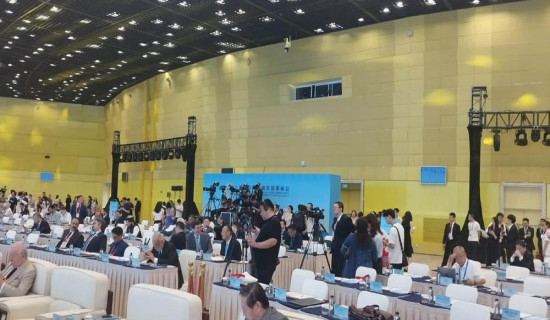 Telemedicine service for Nepali migrant workers begins