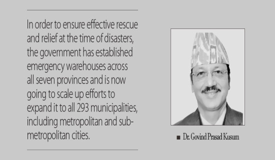 Empowering Citizens Through Disaster Education