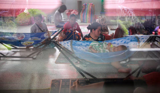 Thai-Cambodian fighting extends into third day, Malaysia urges ceasefire
