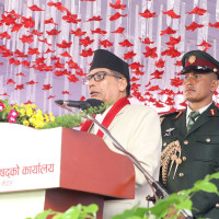 Drinking water facility reaches 95% households in Myagdi