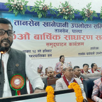 Home Minister consults people's representatives, CDOs of disaster-hit zone