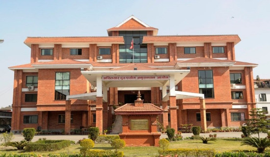 CIAA intensifies anti-graft drive, files high-profile cases in last FY