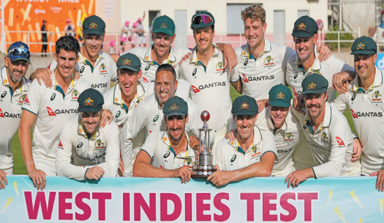 David scores fastest T20 century for Australia in series-clinching win