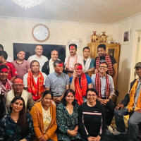 Additional reconstruction at Jajarkot earthquake-hit districts begins