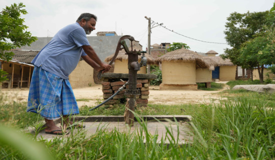 UK-funded organisation to aid Madhes in drought resilience