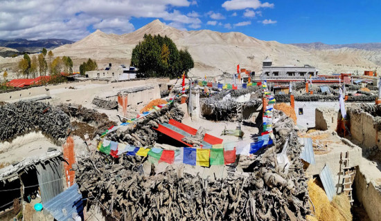 Upper Mustang locals hopeful of ‘restricted area’ tag removal