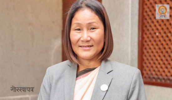 Deputy Speaker Rana returns from China