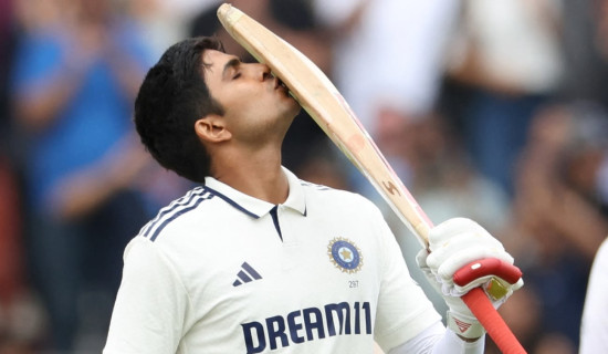 IND-ENG 4th Test: Gill level with Gavaskar and Bradman; Jadeja in elite list
