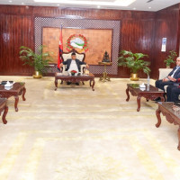 Nepal-UK bilateral committee discusses equal pay to ex-Gurkha