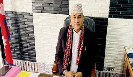 NC President Deuba aggrieved over Thani's demise