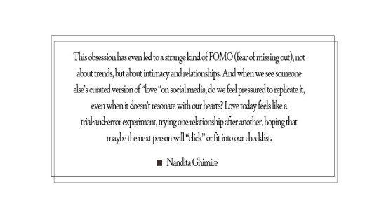 Essence Of True Love