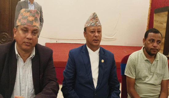 There is no loadshedding, Minister Khadka says