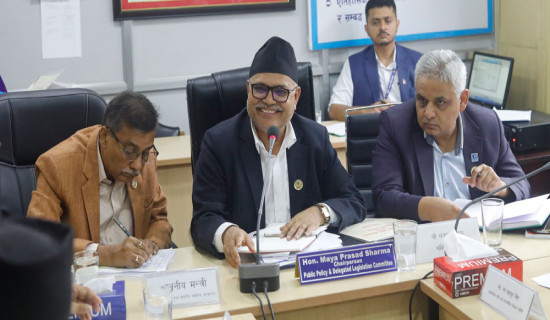 Government set to introduce 121 new laws in current fiscal year
