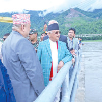 Nepal, India adopt updated modalities of boundary pillars inspection, repair