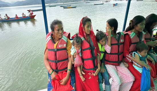 Hayu family moves to Pokhara in search of better life