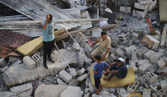 60,000 have died in Israel-Hamas war