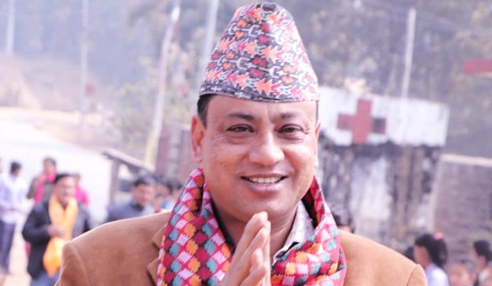 Baniya elected NC Bagmati PP leader, defeating CM Lama