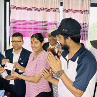 Rasuwagadhi border point to open before Dashain