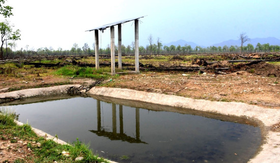 Nepal's Kho Kho Seeks Extra Care