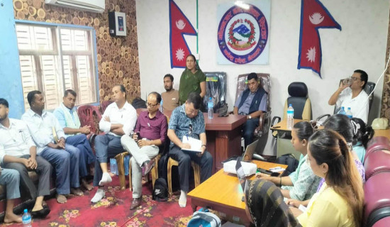 Inclusive approach demanded in local level policy-making