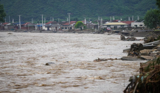 44 dead, 9 missing after recent rainstorms hit Beijing