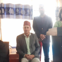 Disaster management rights to be transferred to provinces: Home Minister Lekhak