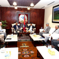 Agriculture main component of economy: PM Oli