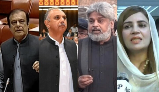 Pakistan PTI leaders sentenced to 10 years jail in May 9 cases